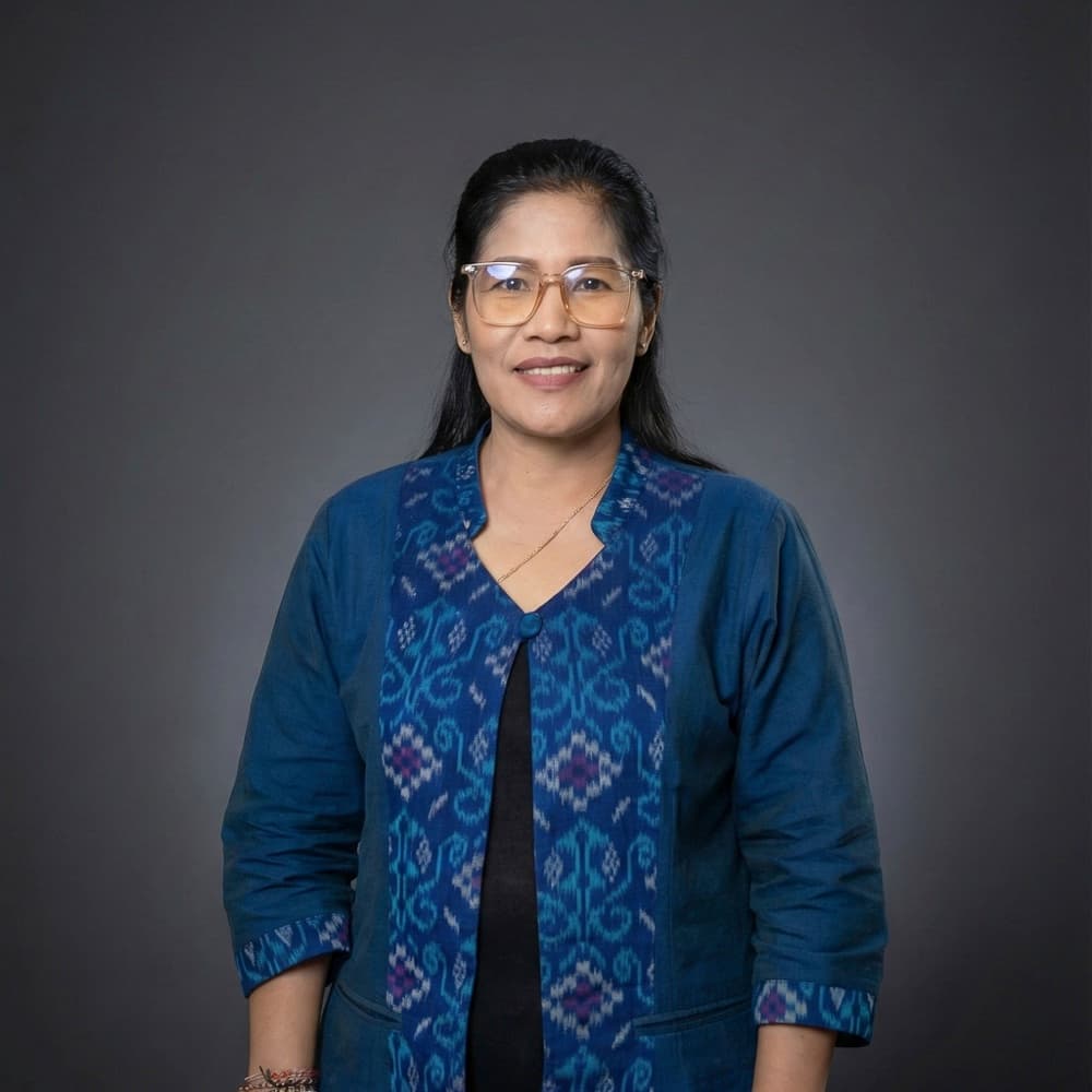 ANAK AGUNG ISTRI AGUNG DEWI LARANTIKA